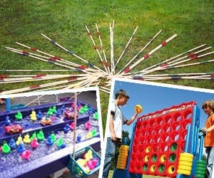 Jeux de kermesse à louer