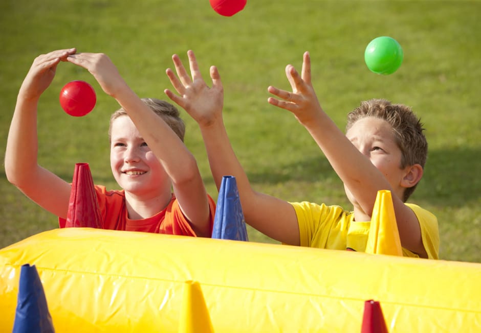 Locajeux, complete votre fete avec location d'activites