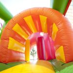 Obstacles du château