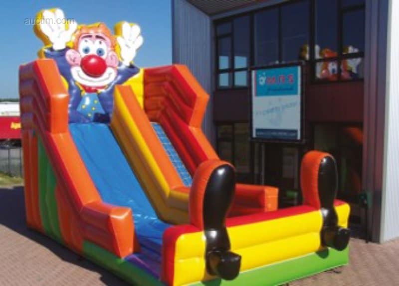 Big Slide Clown