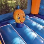 obstacle polochon