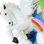 mascotte licorne