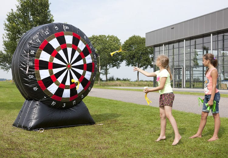 Jeux de fléchettes - Chateau rigolo - location de chateaux