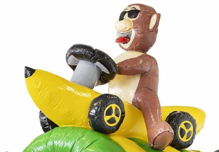 funworld banana monkey 5