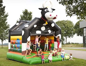 petit chateau gonflable a louer