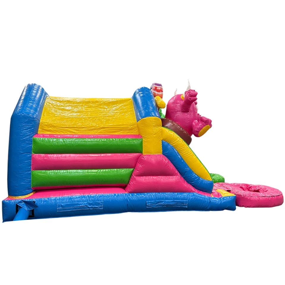 cookie monster double slide hoplaboum 4
