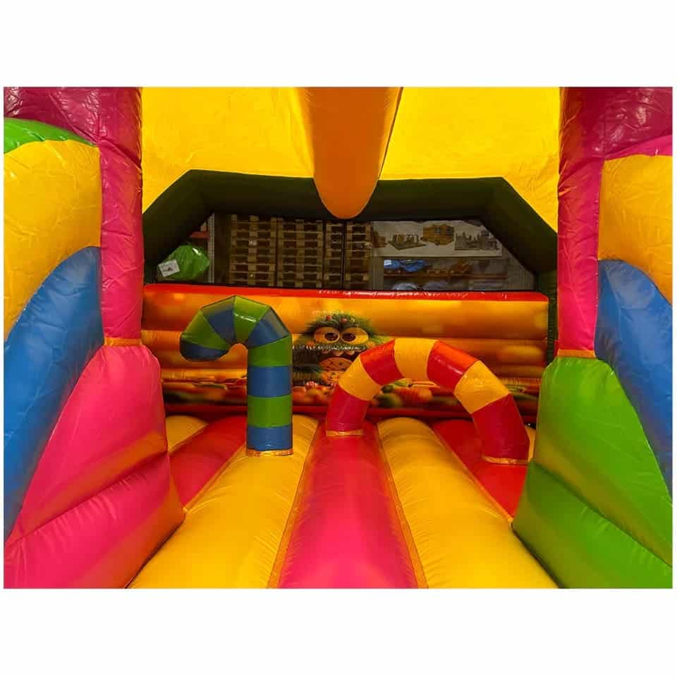 cookie monster double slide hoplaboum 6