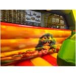 cookie monster double slide hoplaboum 7