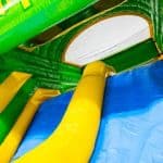double slide dino hoplaboum 1