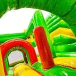 double slide dino hoplaboum 7